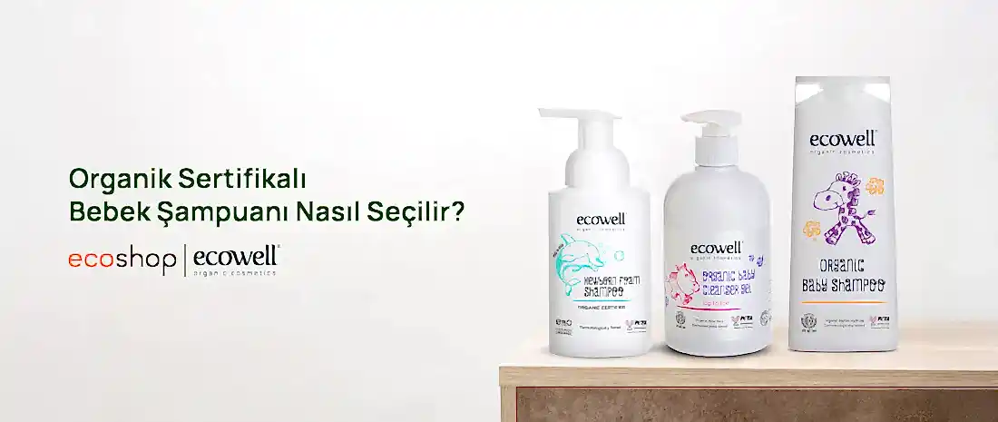 Organik Sertifikalı Bebek Şampuanı Nasıl Seçilir?