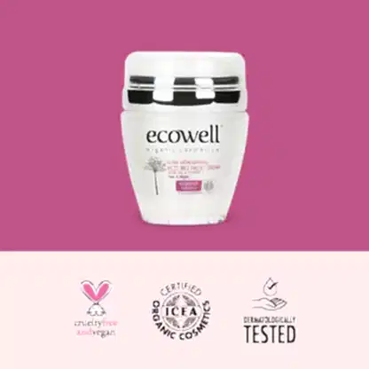 Sertifikalı Organik Nemlendirici Yüz Bakım Kremi - 50 ml