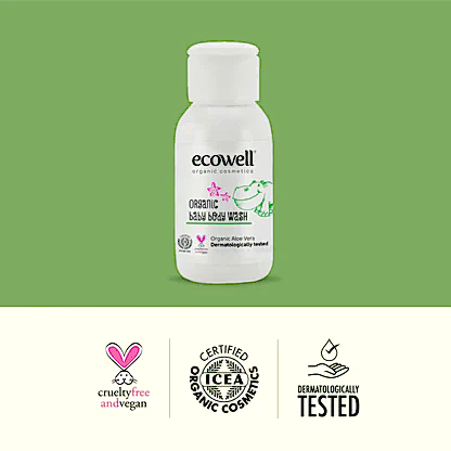 Sertifikalı Organik Bebek Sabunu - 50 ml