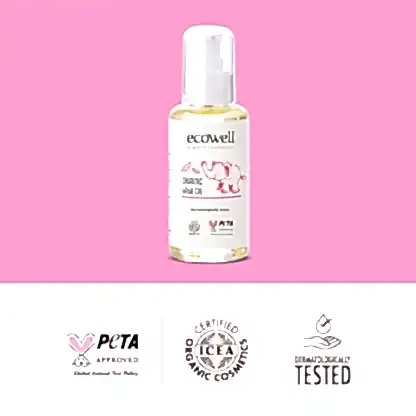 Sertifikalı Organik Bebek Yağı - 100 ml