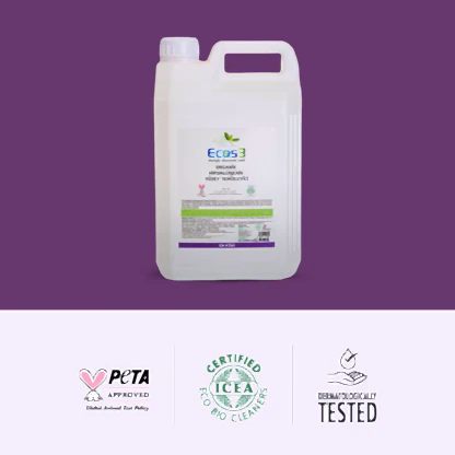 Sertifikalı Organik Yüzey Temizleyici - 5 lt