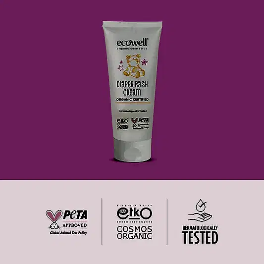 Sertifikalı Organik Pişik Kremi - 110 gr