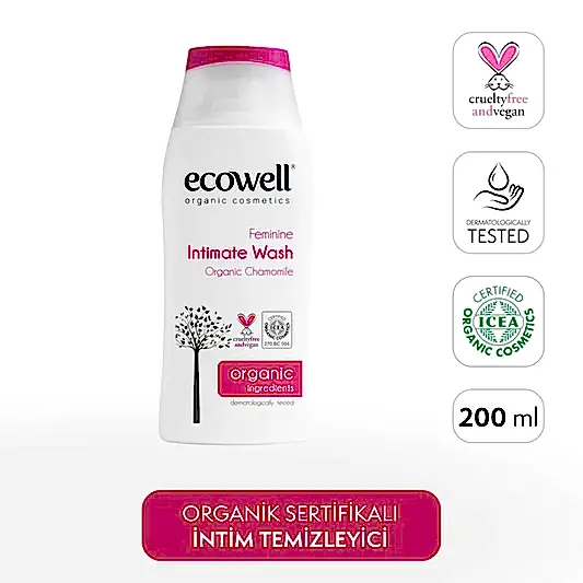 İntim Temizleyici - 200 ml - EcoShop