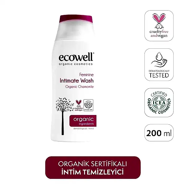 İntim Temizleyici - 200 ml - EcoShop