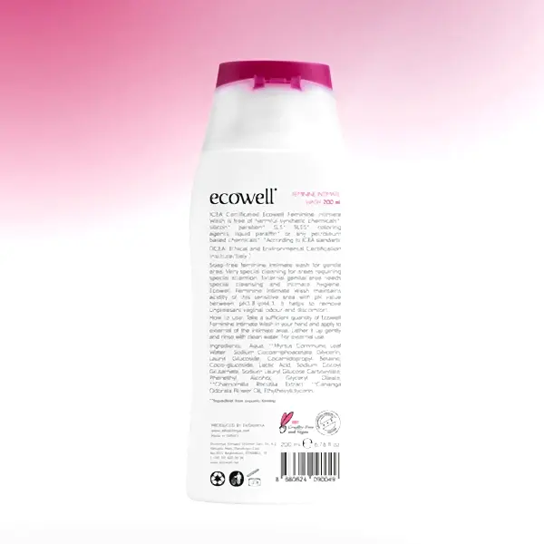 İntim Temizleyici - 200 ml - EcoShop