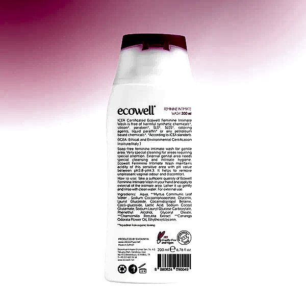İntim Temizleyici - 200 ml - EcoShop