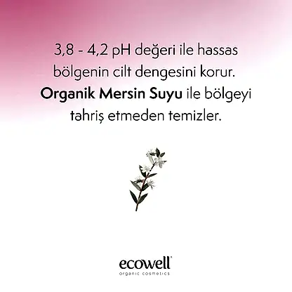 İntim Temizleyici - 200 ml - EcoShop