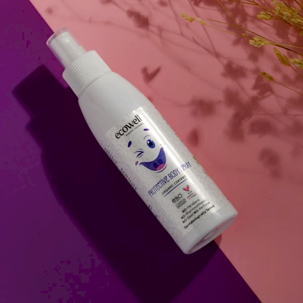 Vücut Koruyucu Sprey - 125 ml - EcoShop
