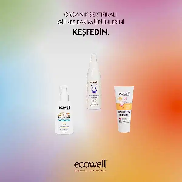 Vücut Koruyucu Sprey - 125 ml - EcoShop