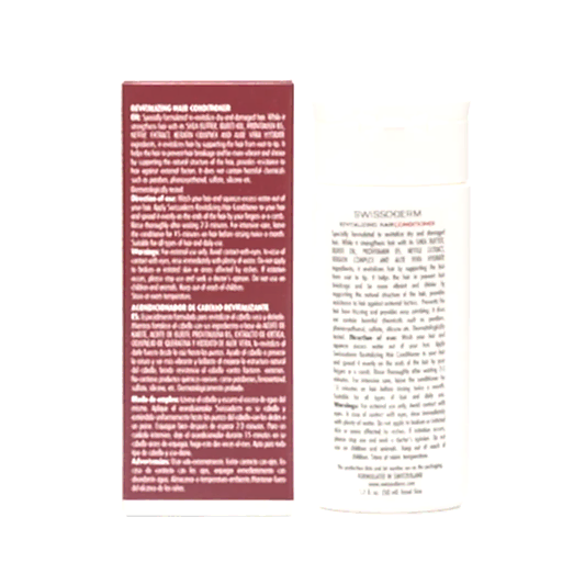 Doğal İçerikli Canlandırıcı Saç Kremi - 50 ml