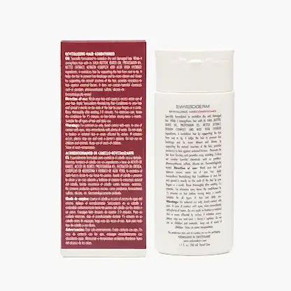 Doğal İçerikli Canlandırıcı Saç Kremi - 50 ml