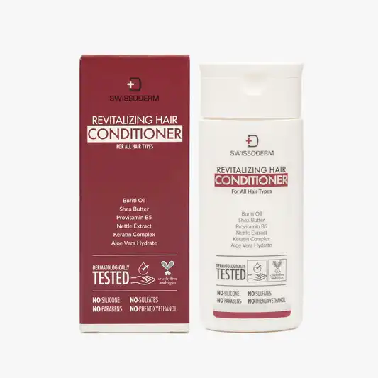 Doğal İçerikli Canlandırıcı Saç Kremi - 50 ml